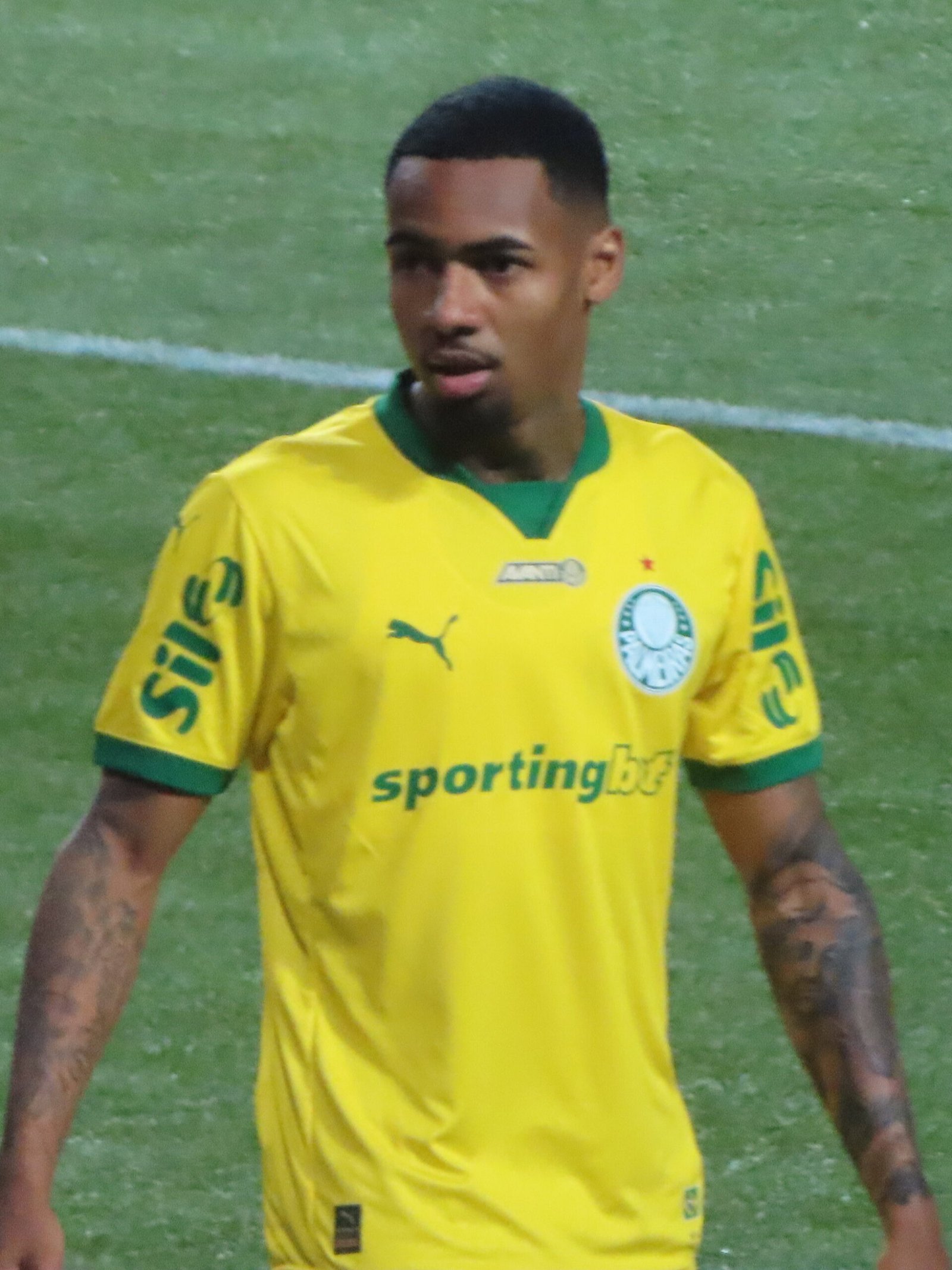 Allan a Manchester City: el extremo del Palmeiras que negocian ambos clubes