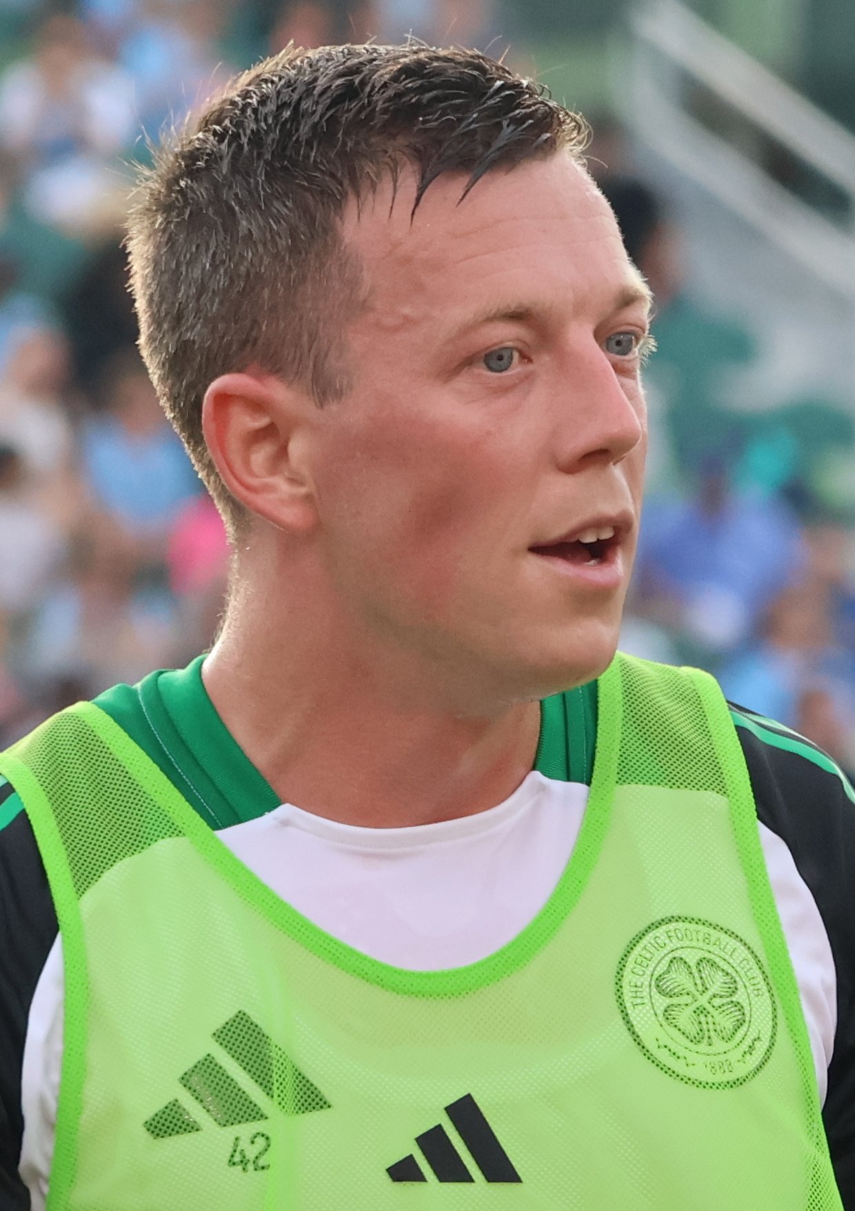 Champions League play-off: Callum McGregor, capitán del Celtic, eliminado ante el LASK