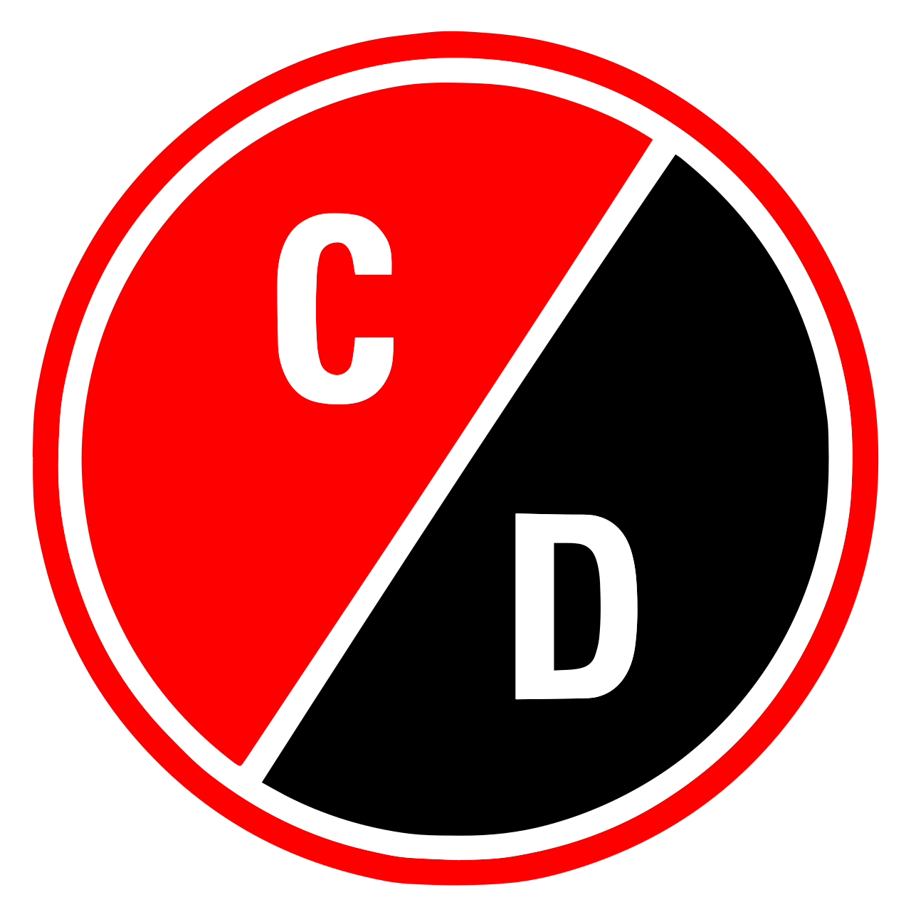 Escudo del Cúcuta Deportivo, rival de Alianza Valledupar en la Liga BetPlay