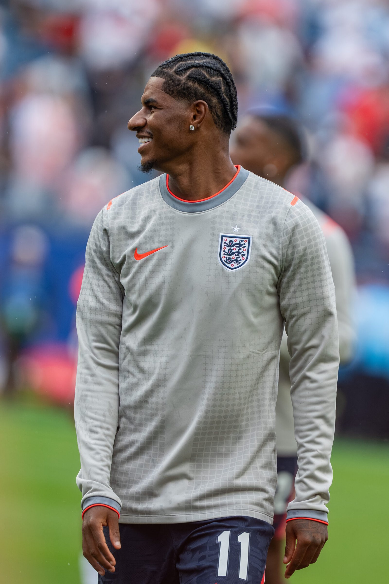 Dorsales Manchester United 2026/27: Marcus Rashford, quien hereda el mítico 9