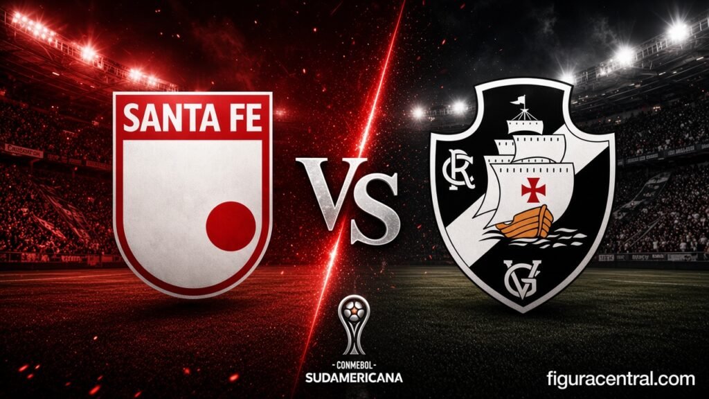 Santa Fe VS Vasco de Gama